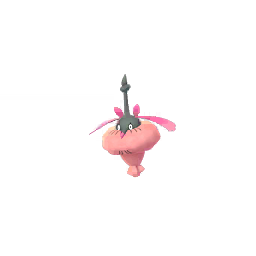 Sinnoh - 0413 - Wormadam (Trash Cloak)